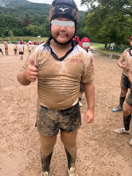 仲間と過ごした夏休み・・・